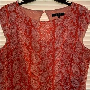 Beautiful Alex Marie embroidered structures dress